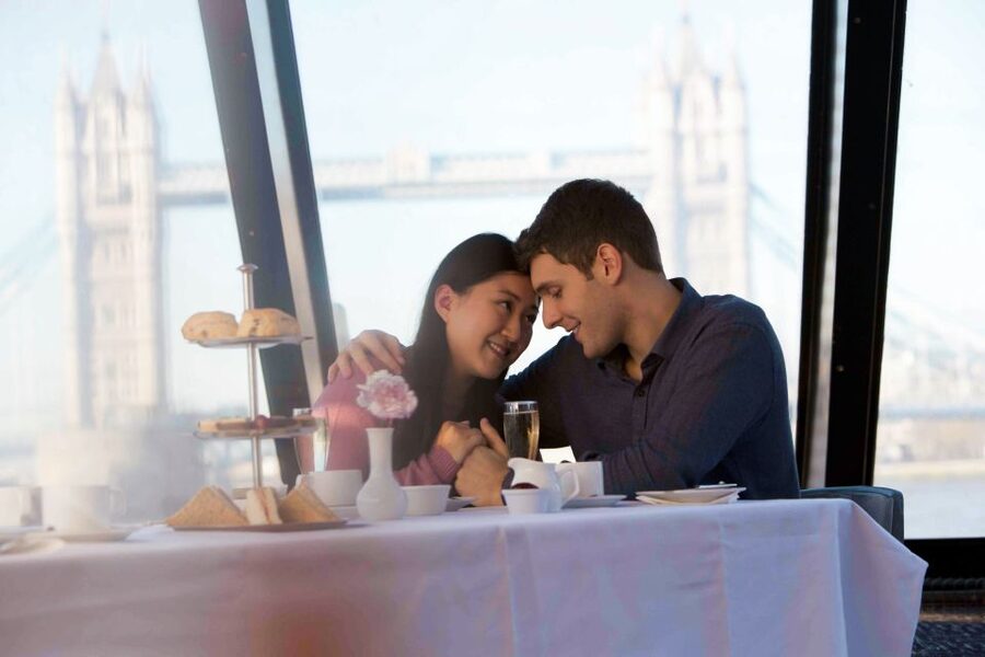 London: Afternoon Tea Cruise on the River Thames - Who This Is Best For