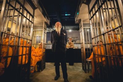 Alcotraz Immersive Prison Cocktail Experience Ticket