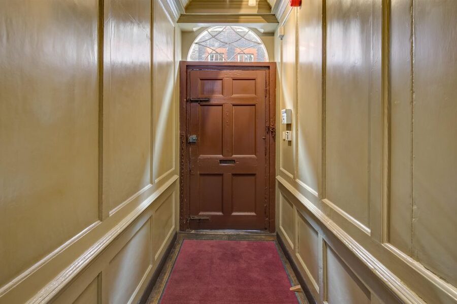 London: Architecture Tour of Benjamin Franklin House - Key things to know before you go