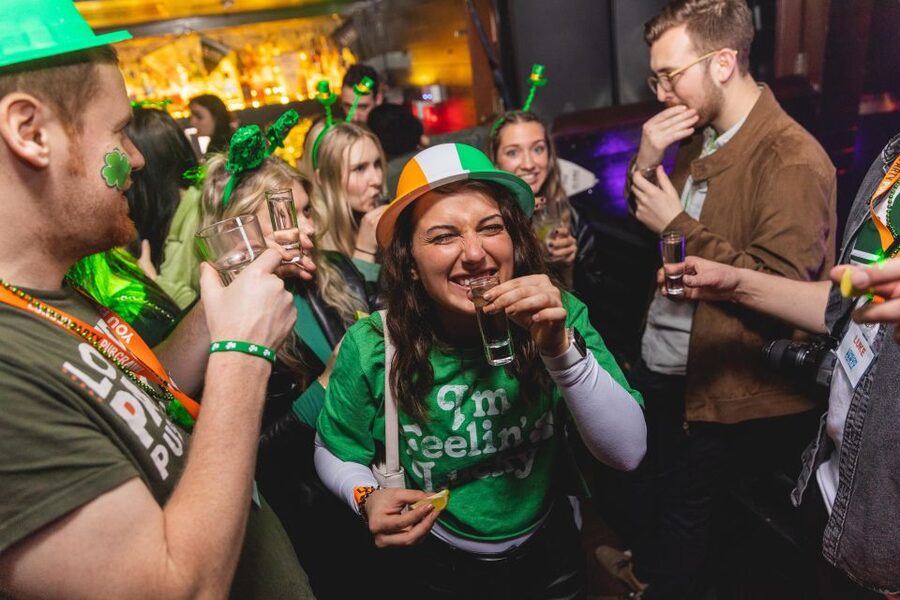 London: Bar and Club Crawl to 5 Central London Venues - West End at Night, Five Stops, One Easy Plan