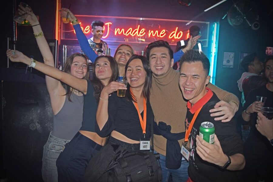 London: Bar and Club Crawl to 5 Central London Venues - Stop-by-Stop Vibe: Leicester Square to Piccadilly Circus to Soho