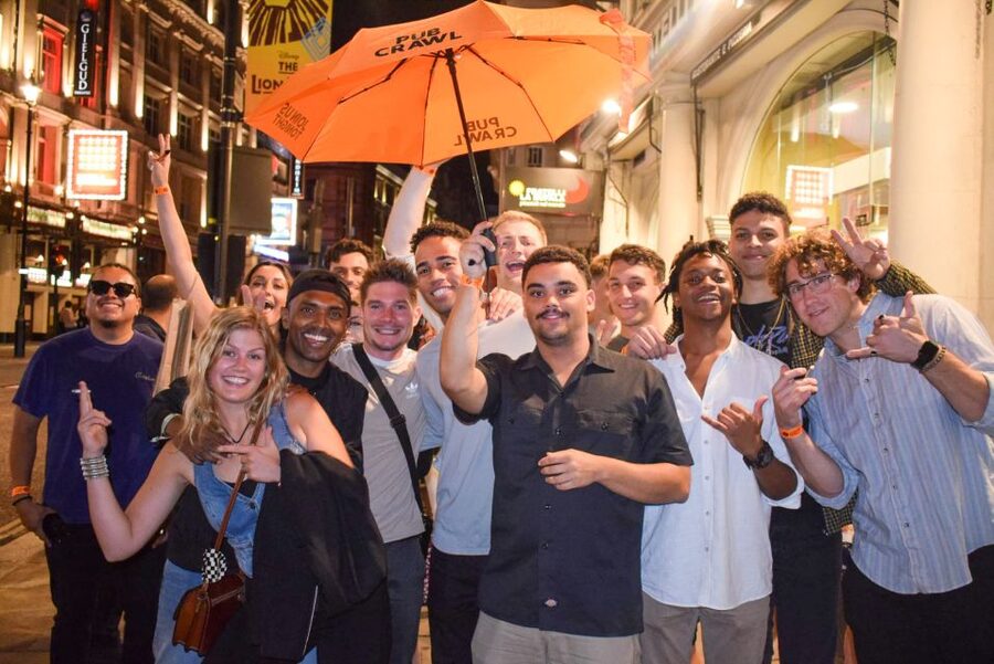 London: Bar and Club Crawl to 5 Central London Venues - The Included Shots: Why They Matter More Than You Think
