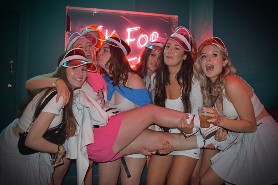 London: Bar and Club Crawl to 5 Central London Venues - The Hosts Really Make It: Khloe, Kyle, Sabrina, Liz, and More