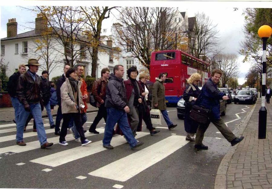 London: Beatles In My Life Walking Tour with Richard Porter - Ringo Starr’s lived-in London, plus “if walls could talk” storytelling