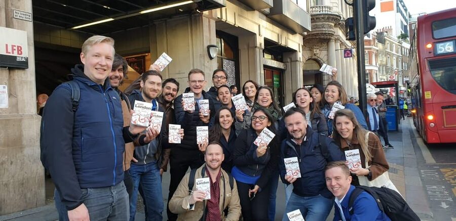 London: Beyond Jack the Ripper Serial Killers Walking Tour - Key things that make this tour work
