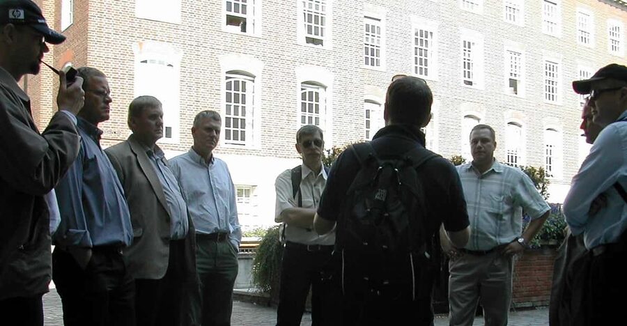 London: Beyond Jack the Ripper Serial Killers Walking Tour - Profiling exercises: thinking like an investigator for a minute