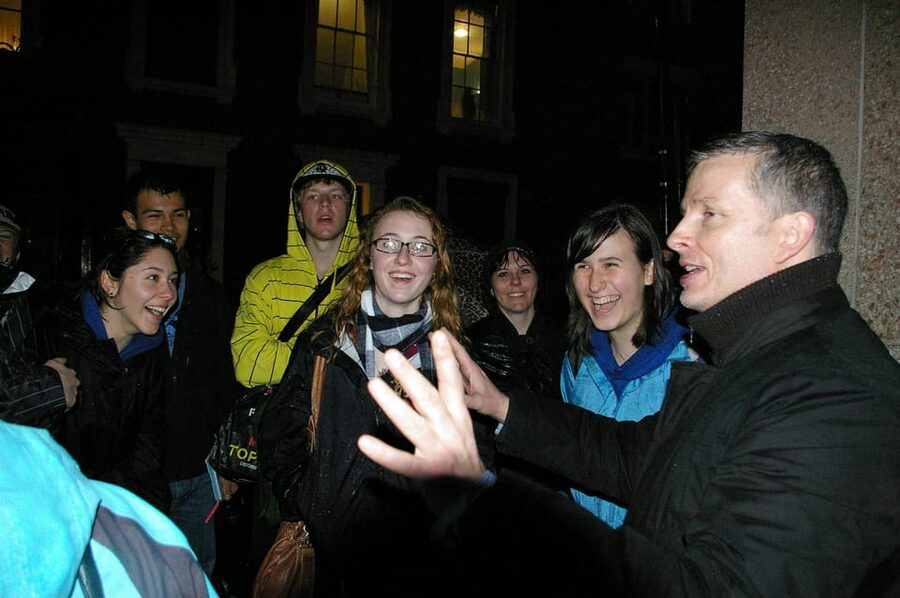 London: Beyond Jack the Ripper Serial Killers Walking Tour - Price and value: $27 for a serious 2-hour walk