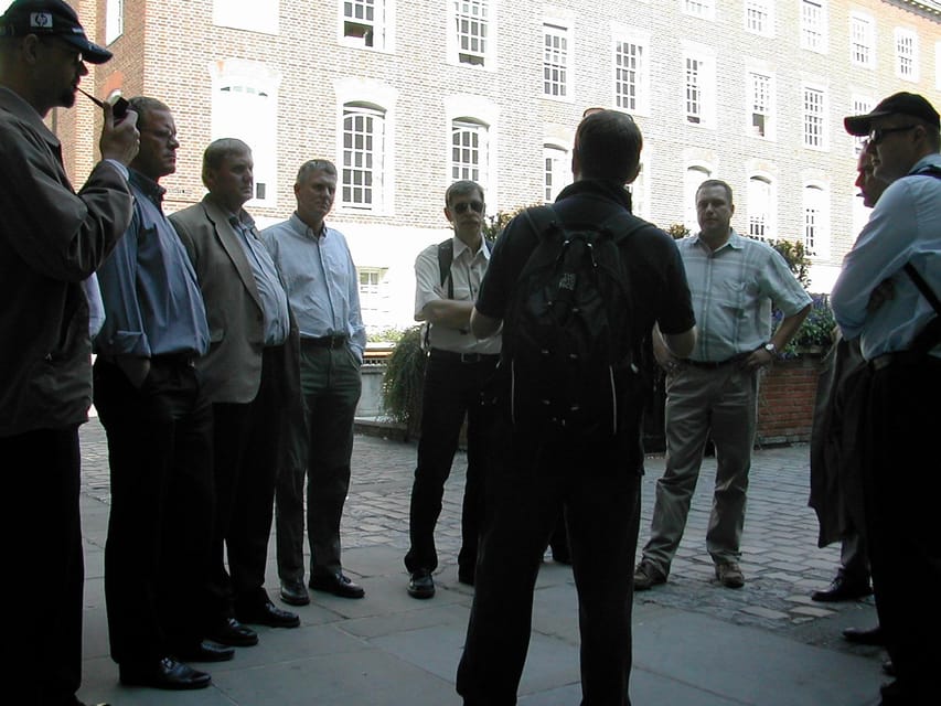 London: Beyond Jack the Ripper Serial Killers Walking Tour - Who this walk is best for, and who should reconsider