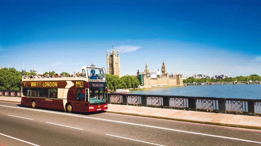 London: Big Bus Hop-on, Hop-off with Optional River Cruise - Why This Big Bus and Thames Cruise combo works in real life