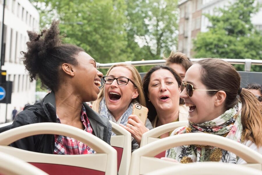 London: Big Bus Hop-on, Hop-off with Optional River Cruise - Thames River Cruise: Westminster to Tower Pier in about 40 minutes