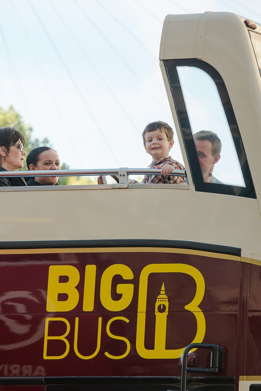 London: Big Bus Hop-on, Hop-off with Optional River Cruise - Getting your bearings: stops, frequency, and how to hop without stress