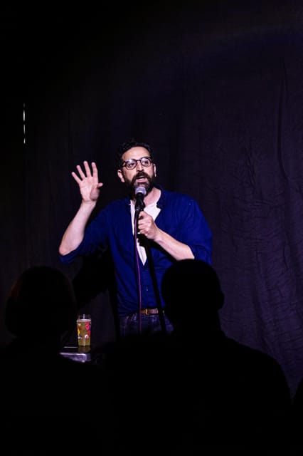London: Bottomless Brunch Comedy - The Ding Dong Gong Show - Price and value: is $74 per person fair for what you get?