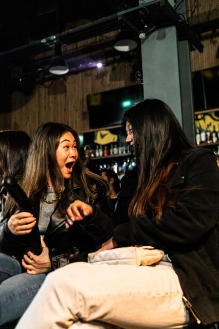 London: Bottomless Brunch Comedy - The Ding Dong Gong Show - Who this is best for (and who should skip it)