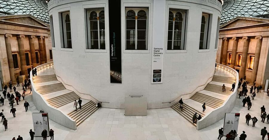 London: British Museum Guided Tour - Key highlights, the stuff you’ll actually remember