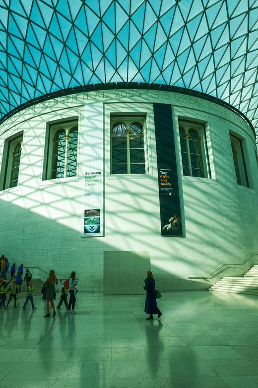 London: British Museum Guided Tour - Rosetta Stone: the fastest path to understanding Egyptian hieroglyphs