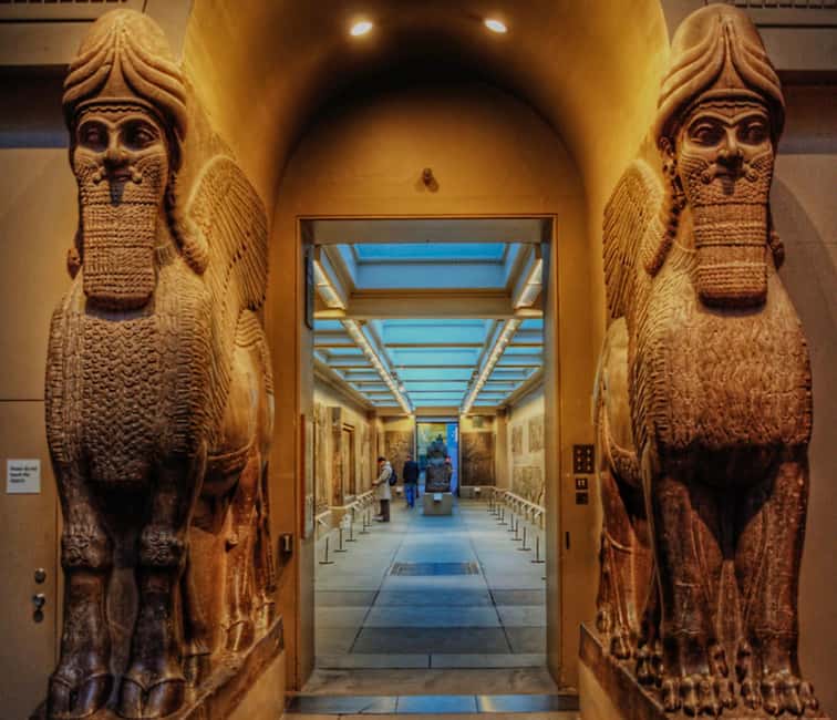 London: British Museum + Guided Tour + Priority Entry - Key highlights to know before you go