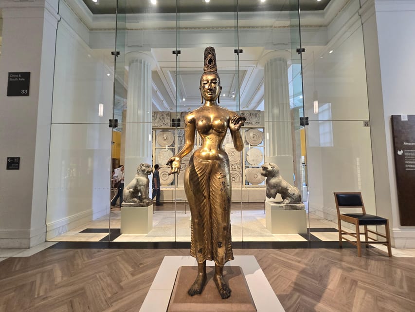 London: British Museum Guided Tour with Priority Timeslots - Who this tour suits, and who should skip it