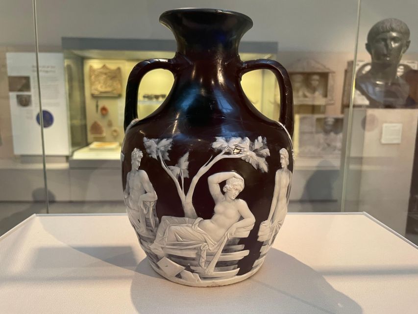 London: British Museum Private Guided Tour with Tickets - Rome’s reach: from Mediterranean power to recognizable artifacts
