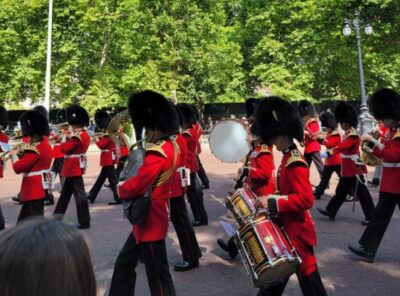 Buckingham, Big Ben & Westminster Abbey Tour