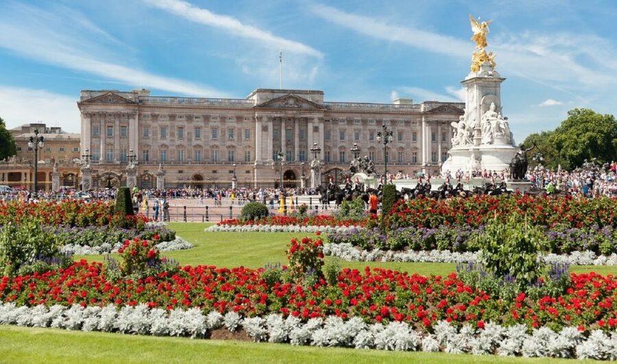 London: Buckingham Palace Entry Ticket & Royal Walking Tour - Logistics that affect your experience more than you think
