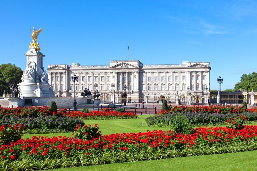 London: Buckingham Palace State Rooms with Bus and Boat Tour - Picking your bus route: Blue, Red, and Orange