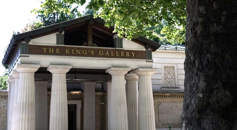 London: Buckingham Palace The King's Gallery Entrance Ticket - The Edwardians: Age of Elegance, what you’ll learn in 75 minutes