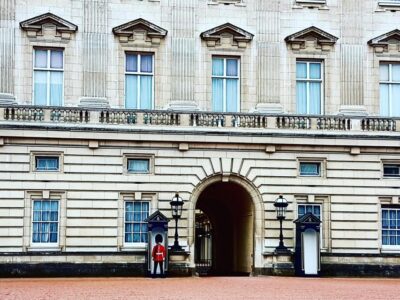Buckingham Palace, Westminster Abbey & Big Ben Tour