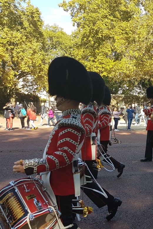 London: Buckingham Palace, Westminster Abbey & Big Ben Tour - Changing of the Guard: Best Viewing Spots, Limited Days, and Real Timing