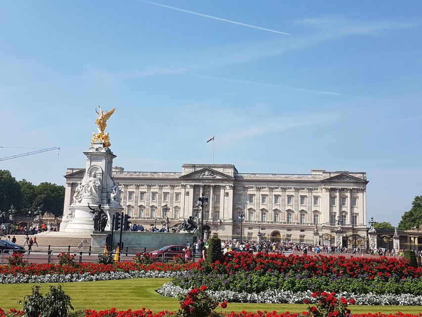 London: Buckingham Palace, Westminster Abbey & Big Ben Tour - Big Ben and Parliament Views Without the Ticket Pressure