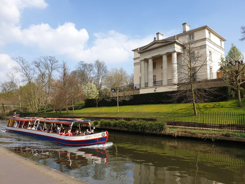 London: Canal Boat Ride on Camden Lock - Comfort, seating, and the reality of feeling cold on the water