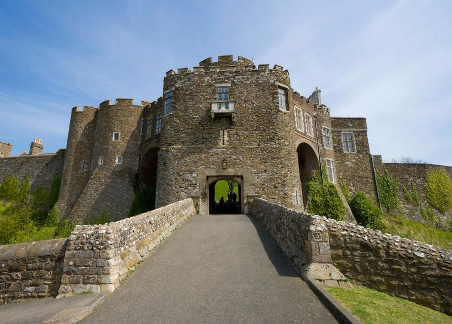 London: Canterbury Cathedral, Dover Castle, and White Cliffs - Dover Castle: Iron Age roots, hidden layers, and the best kind of time pressure