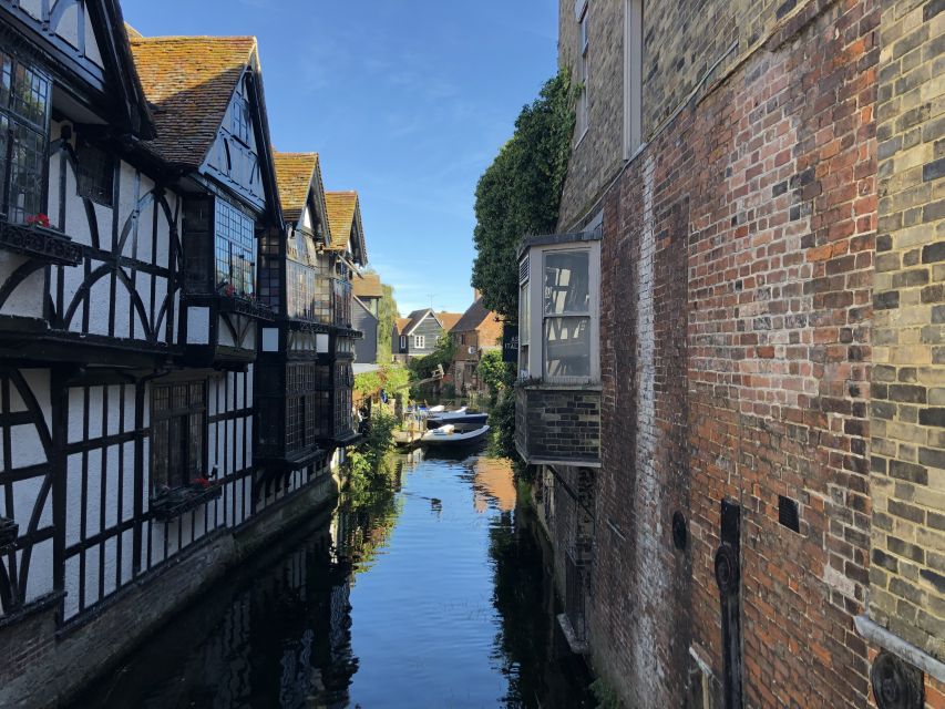 London: Canterbury Cathedral, Dover Castle, and White Cliffs - Canterbury Cathedral city stop: the pilgrimage story, Abbey time, and real wandering