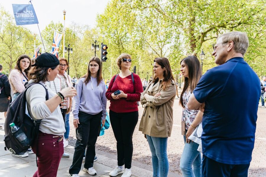 London: Changing of the Guard Tour by Buckingham Palace - Price and value: why this costs $18 per person