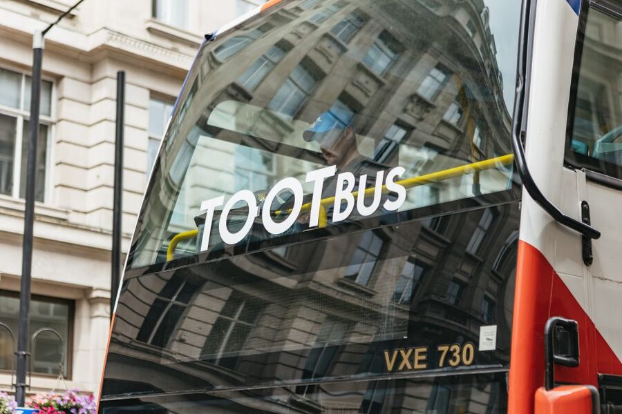 London: Children's Open Top Bus Tour - Halloween Special - Boarding at 24 Royal Opera Arcade, Near His Majesty’s Theatre