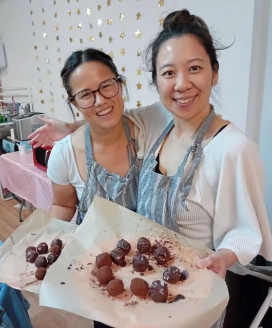 London: Chocolate Truffle-Making Workshop - Inside the 2-hour flow: the steps that actually teach you