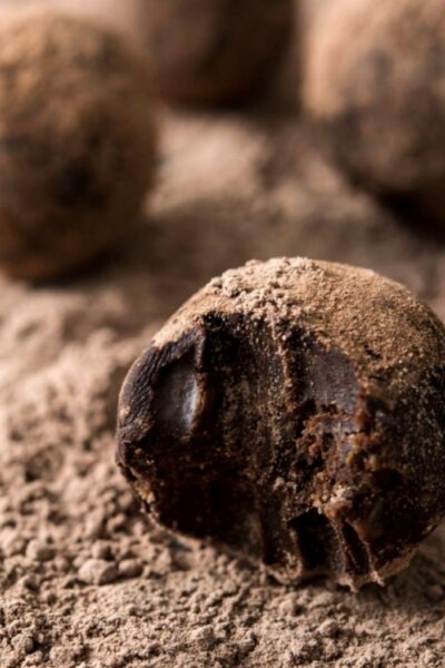 Chocolate Truffle-Making Workshop