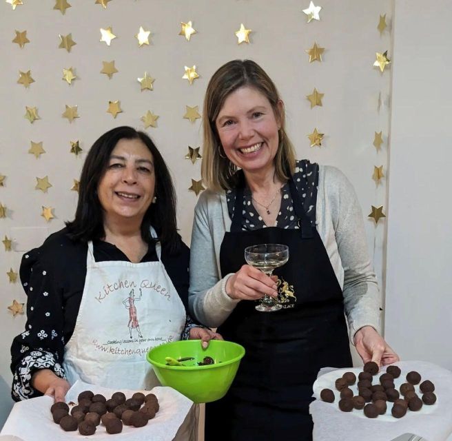 London: Chocolate Truffle-Making Workshop - Price and value: is $60 worth it?