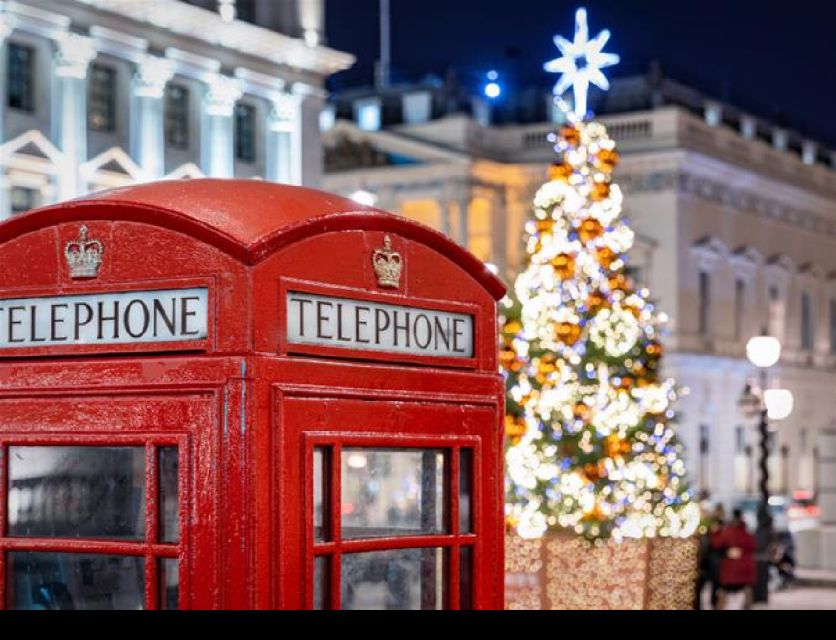 London: Christmas Lights Nighttime Bus Tour with Live Guide - Price and Value: Does $40.41 for 1.5 Hours Make Sense?