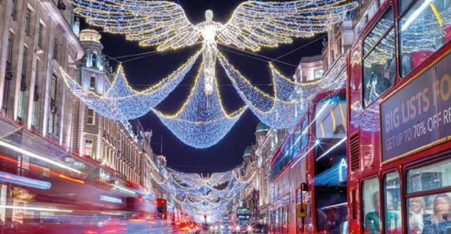London: Christmas Lights Nighttime Bus Tour with Live Guide - The Live Guide Factor: What Makes It More Than Just a Ride