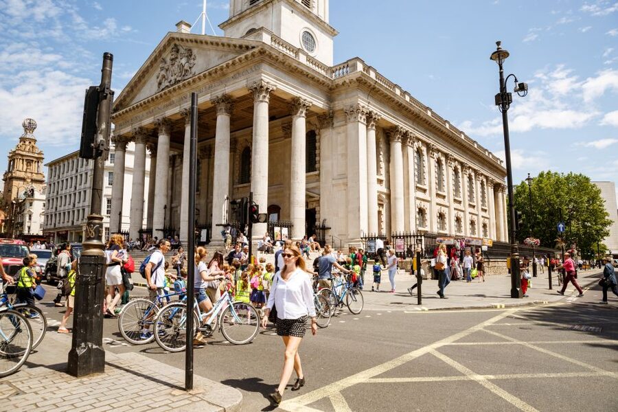 London: Classic Gold 3.5-Hour Bike Tour - Comfort, gear, and the reality of a weather-dependent city