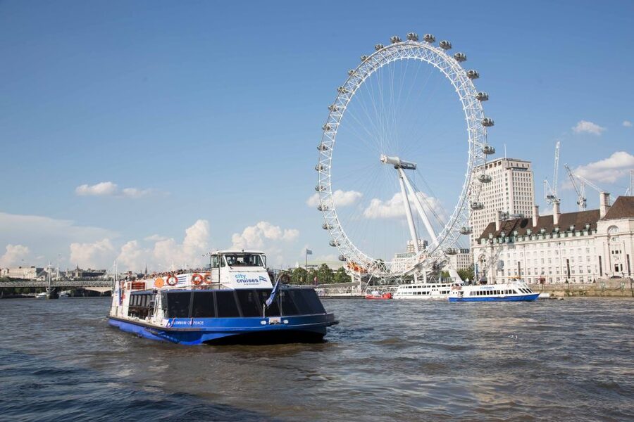 London: Crown Jewels Tour with River Cruise - Thames River Cruise to Westminster: Slow Down for 30 Minutes