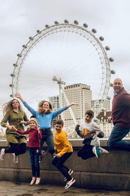 London Customisable 30 minute photoshoot - Key things I’d bank on before you book