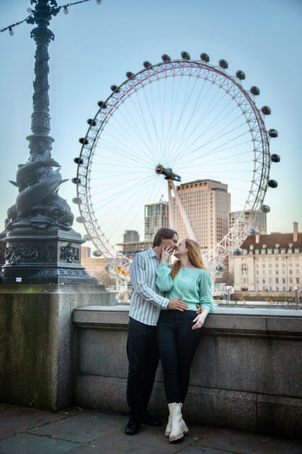 London Customisable 30 minute photoshoot - Should you book this London customizable photoshoot?