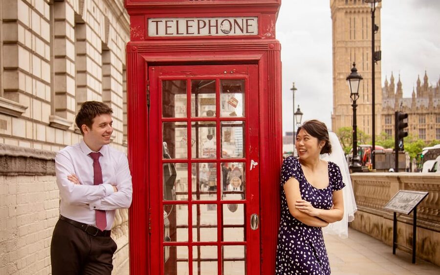 London Customisable 30 minute photoshoot - Meeting up smoothly, even with families and camera nerves