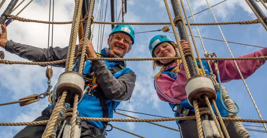 London: Cutty Sark Entry Ticket with Guided Rig Climb - Key Things I’d Plan For