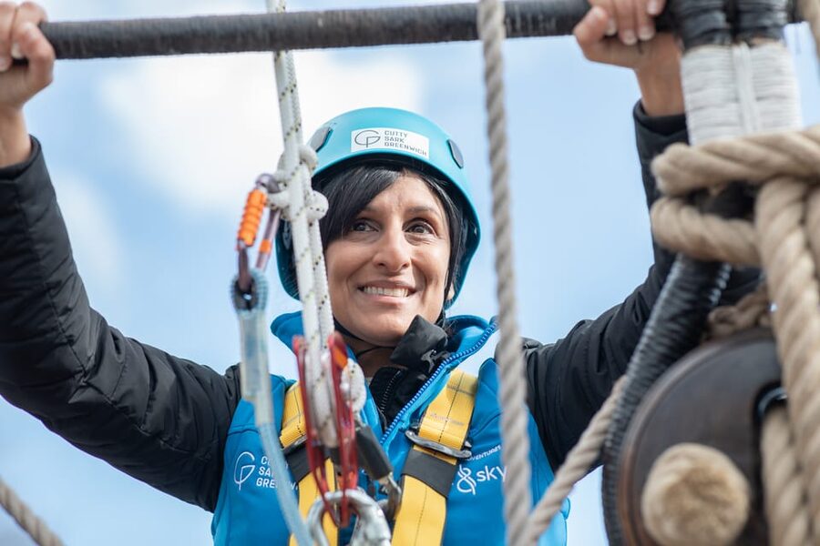 London: Cutty Sark Entry Ticket with Guided Rig Climb - Who This Fits Best (And Who Should Skip It)