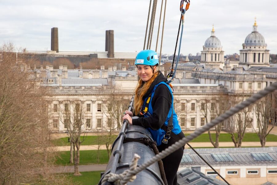 London: Cutty Sark Entry Ticket with Guided Rig Climb - Timing and How Long It Really Takes