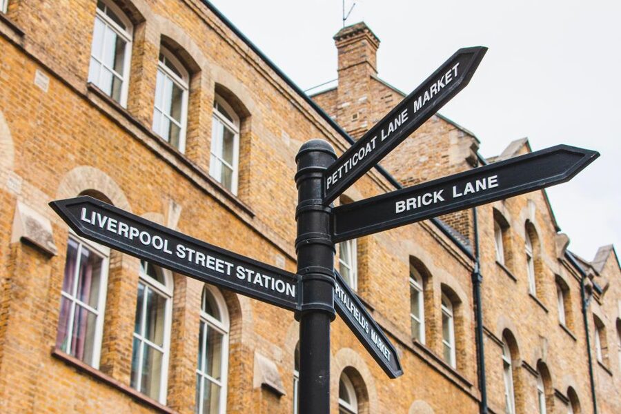 London: East End Food Tour - The other East End tastings that make the meal feel complete