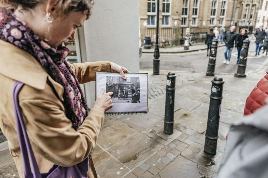 London: East End Food Tour - How the guide keeps the pace (and why it matters)