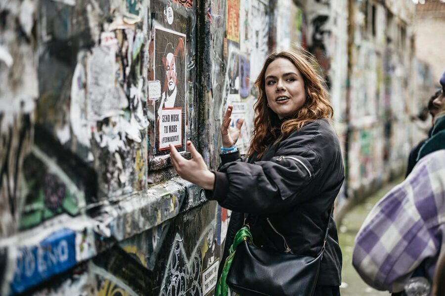 London: East End Street Art Tour and Spray Painting Workshop - What You Take Home (And How to Treat It)